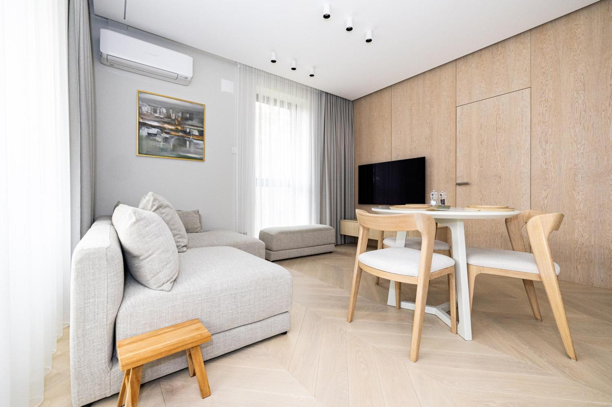 Vanagupes Park Apartments, By Cohost Паланга Екстериор снимка